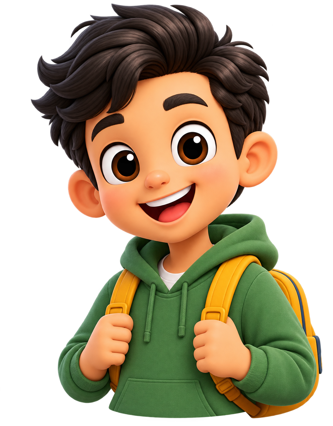 Adventurer age 8-10 avatar