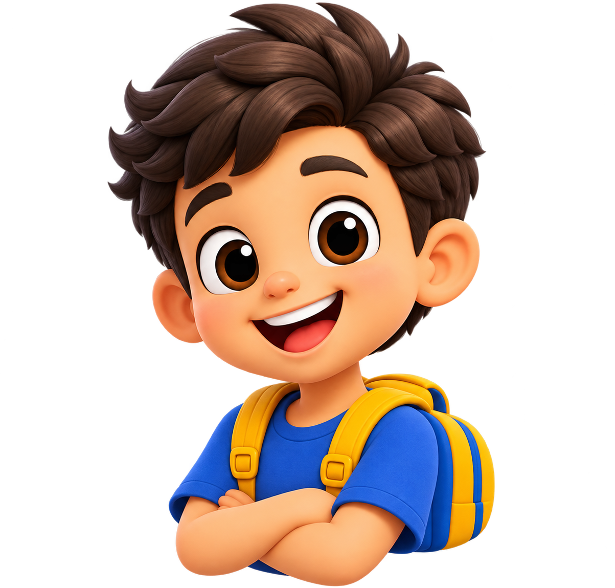 Explorer age 6-7 avatar