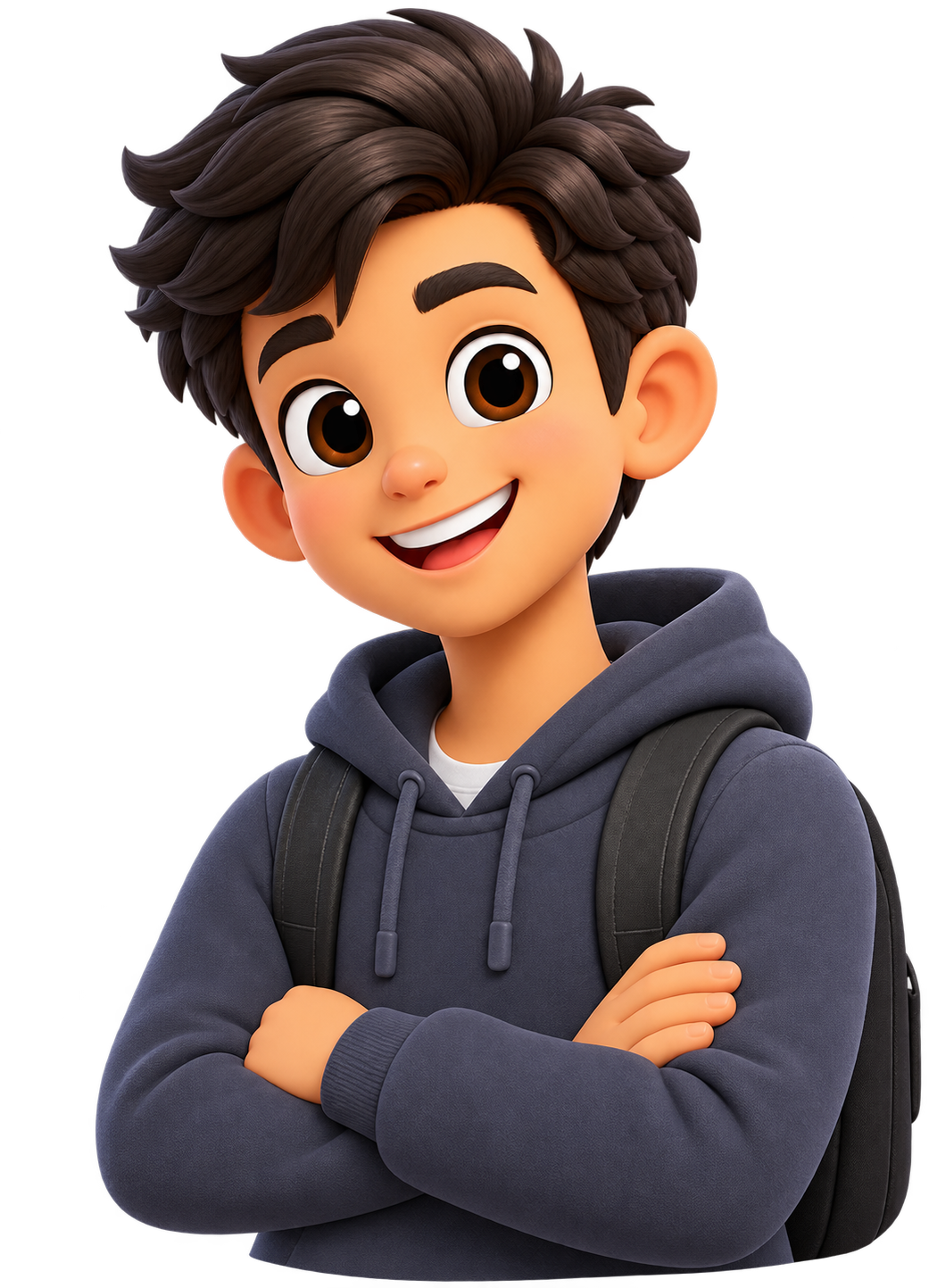 Strategist age 14-15 avatar