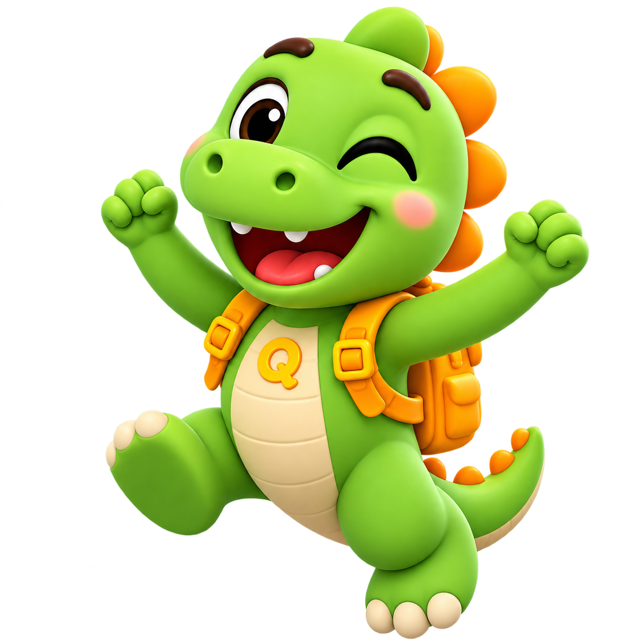 Wise Minds mascot